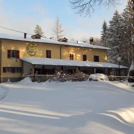 Farm stay Fonte Magria *