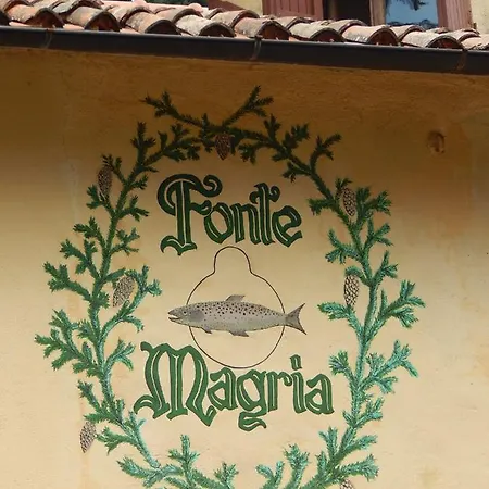 Fonte Magria *