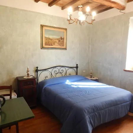 Farm stay Fonte Magria Abbadia San Salvator