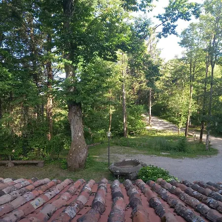 Fonte Magria Abbadia San Salvator
