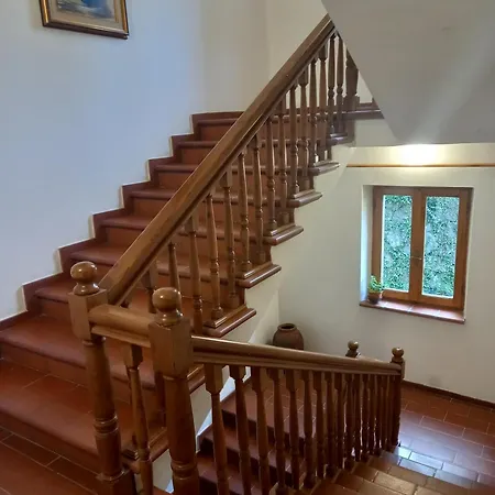 Fonte Magria Farm stay Abbadia San Salvator