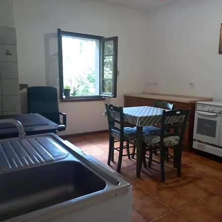 Farm stay Fonte Magria Abbadia San Salvator