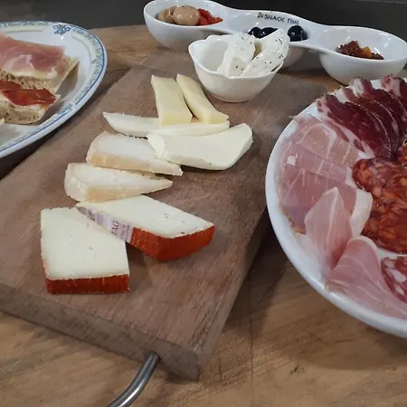 Alloggio per agriturismo Fonte Magria