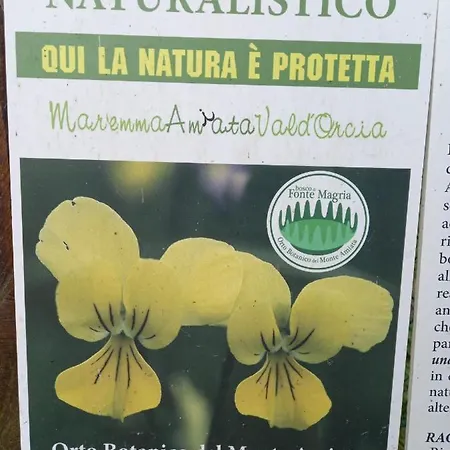 Alloggio per agriturismo Fonte Magria