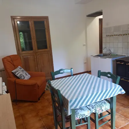 Alloggio per agriturismo Fonte Magria Abbadia San Salvator