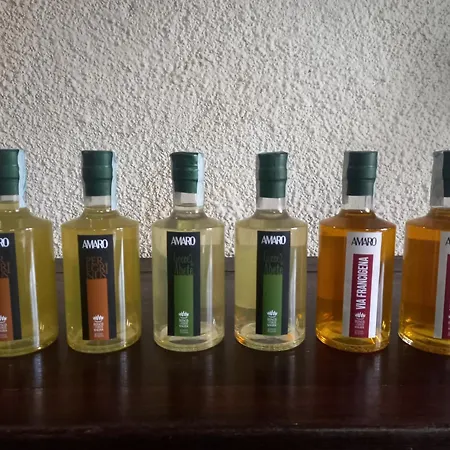 Fonte Magria Alloggio per agriturismo