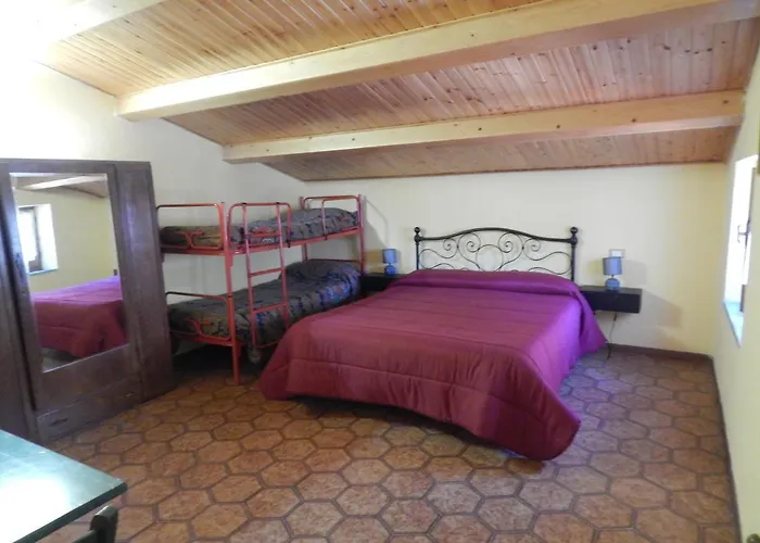Fonte Magria Séjour à la ferme